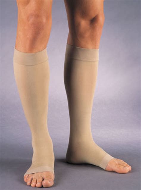 jobst compression stockings|jobst compression stockings 20 30 open toe.